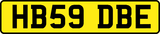 HB59DBE