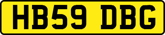 HB59DBG