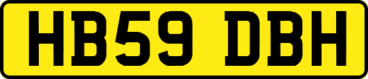 HB59DBH