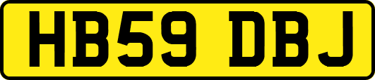 HB59DBJ