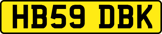 HB59DBK