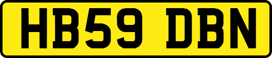 HB59DBN