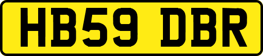HB59DBR