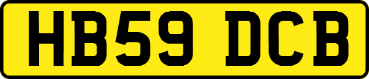 HB59DCB