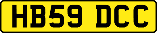HB59DCC