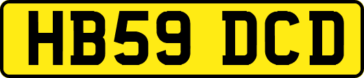 HB59DCD