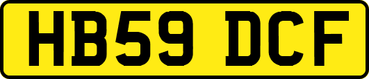 HB59DCF