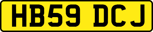 HB59DCJ