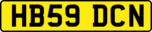 HB59DCN