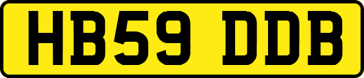HB59DDB
