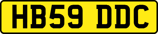 HB59DDC