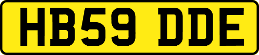 HB59DDE