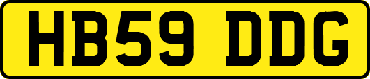 HB59DDG