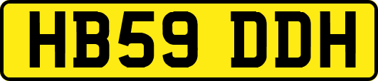 HB59DDH