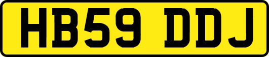 HB59DDJ