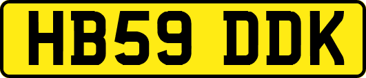 HB59DDK