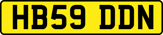 HB59DDN