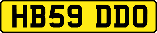 HB59DDO