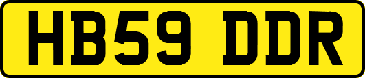 HB59DDR