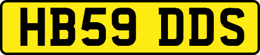 HB59DDS