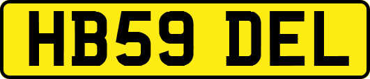 HB59DEL