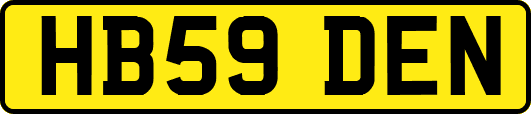 HB59DEN