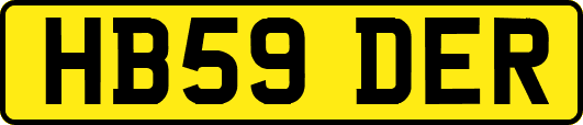 HB59DER