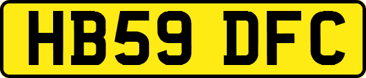 HB59DFC