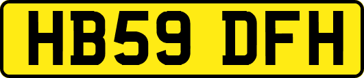 HB59DFH
