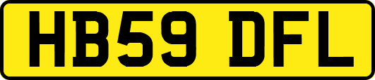 HB59DFL