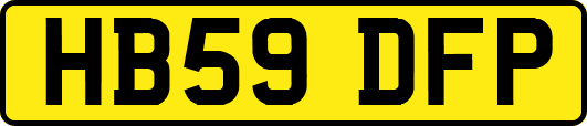 HB59DFP