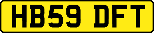 HB59DFT