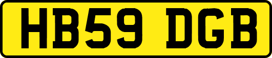 HB59DGB
