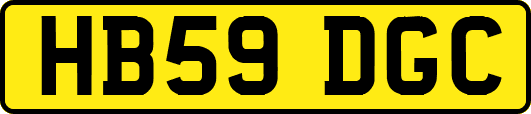 HB59DGC