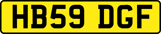 HB59DGF