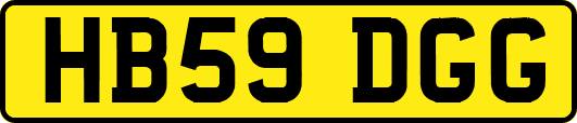 HB59DGG