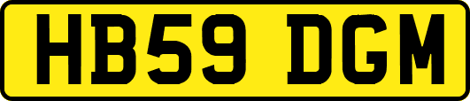 HB59DGM
