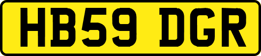 HB59DGR