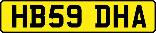 HB59DHA