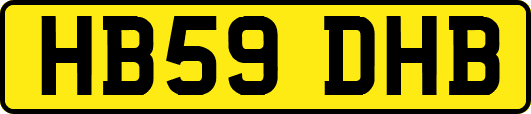 HB59DHB