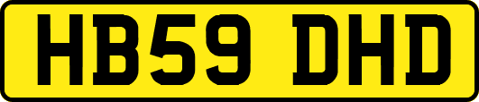 HB59DHD