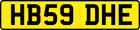 HB59DHE