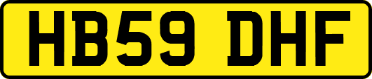 HB59DHF