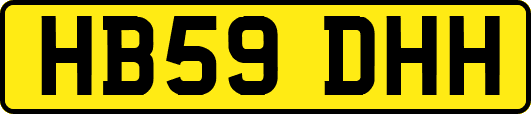 HB59DHH