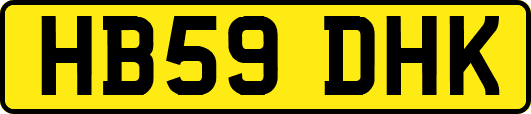 HB59DHK