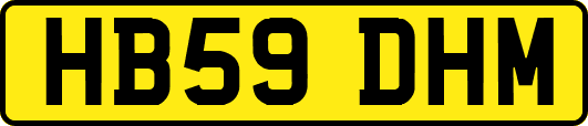 HB59DHM