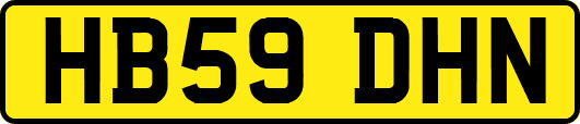 HB59DHN