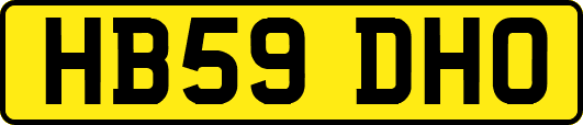 HB59DHO