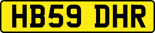 HB59DHR