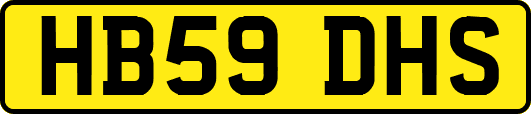 HB59DHS
